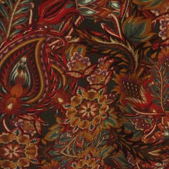 Lularoe Cassie Skirt - Picture 2 of 2